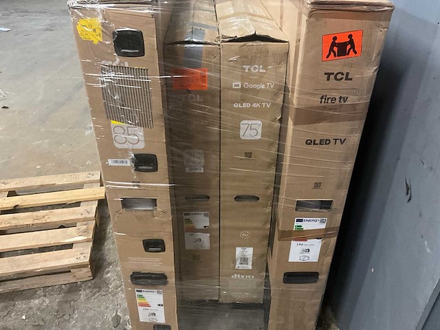 Tcl televisie (16x) - afbeelding 4 van  7