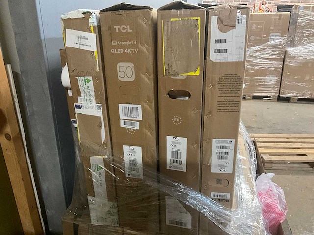 Tcl televisie (16x) - afbeelding 5 van  7