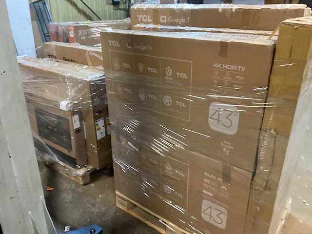 Tcl televisie (20x) - afbeelding 7 van  7