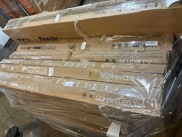 Tcl televisie (20x) - afbeelding 4 van  7