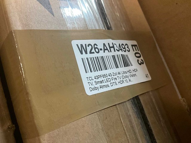 Tcl televisie (20x) - afbeelding 5 van  7