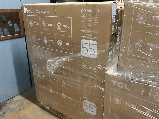 Tcl televisie (47x) - afbeelding 2 van  12