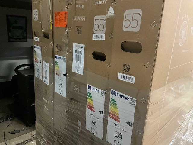 Tcl televisie (47x) - afbeelding 3 van  12
