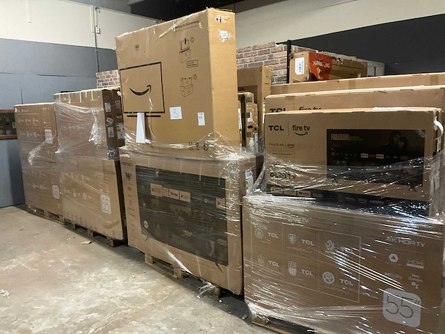 Tcl televisie (47x) - afbeelding 1 van  12