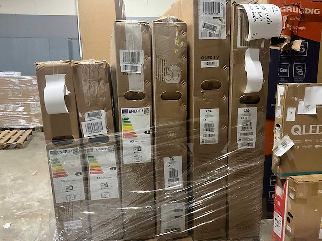 Tcl televisie (47x) - afbeelding 7 van  12