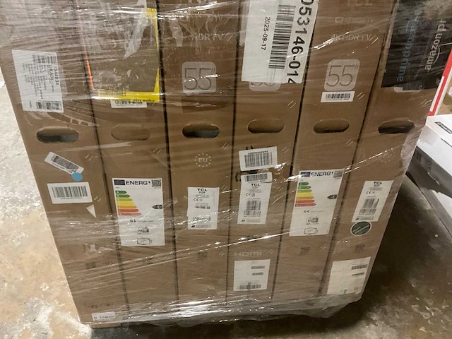 Tcl televisie (47x) - afbeelding 8 van  12