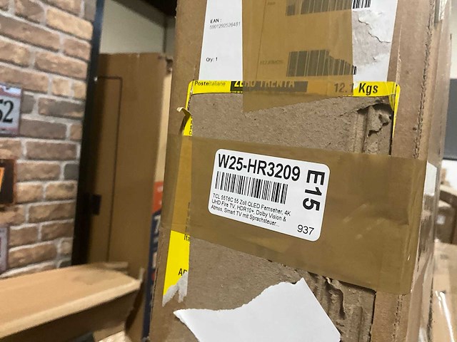 Tcl televisie (47x) - afbeelding 11 van  12