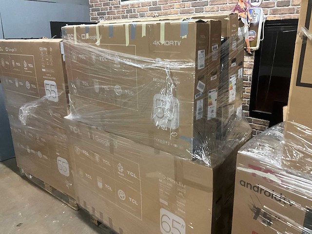 Tcl televisie (47x) - afbeelding 12 van  12