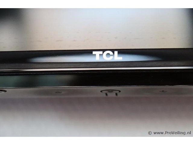Tcl televisie 50" - afbeelding 2 van  3