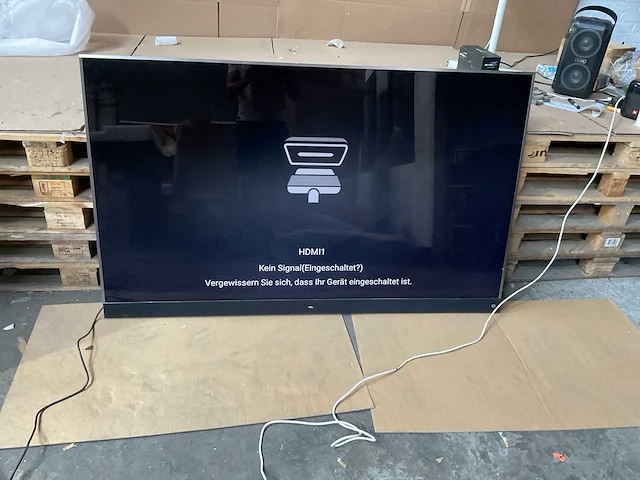 Tcl televisie met jbl soundbar - afbeelding 3 van  8