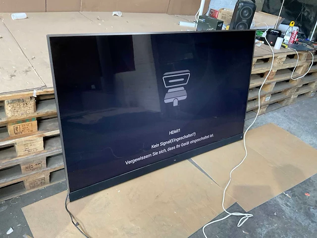 Tcl televisie met jbl soundbar - afbeelding 4 van  8
