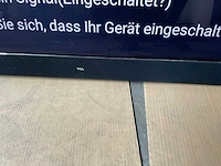 Tcl televisie met jbl soundbar - afbeelding 5 van  8