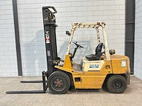 Tcm - 1987 - fd30t6 - vorkheftruck
