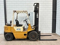 Tcm - 1987 - fd30t6 - vorkheftruck - afbeelding 11 van  18