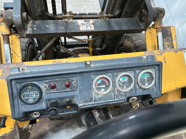 Tcm - 1987 - fd30t6 - vorkheftruck - afbeelding 18 van  18