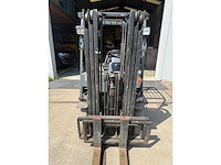 Tcm - 2012 - tcm fb15-7 - vorkheftruck - afbeelding 5 van  25