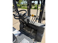 Tcm - 2012 - tcm fb15-7 - vorkheftruck - afbeelding 8 van  25