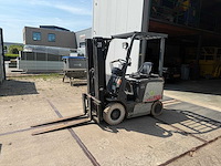 Tcm - 2012 - tcm fb15-7 - vorkheftruck - afbeelding 1 van  25