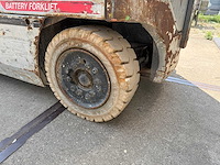 Tcm - 2012 - tcm fb15-7 - vorkheftruck - afbeelding 13 van  25