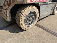 Tcm - 2012 - tcm fb15-7 - vorkheftruck - afbeelding 14 van  25