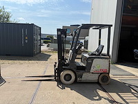 Tcm - 2012 - tcm fb15-7 - vorkheftruck - afbeelding 10 van  25