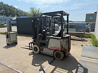 Tcm - 2012 - tcm fb15-7 - vorkheftruck - afbeelding 17 van  25
