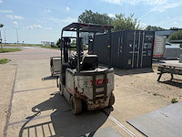 Tcm - 2012 - tcm fb15-7 - vorkheftruck - afbeelding 18 van  25