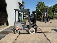 Tcm - 2012 - tcm fb15-7 - vorkheftruck - afbeelding 21 van  25