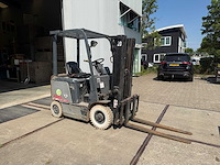 Tcm - 2012 - tcm fb15-7 - vorkheftruck - afbeelding 22 van  25