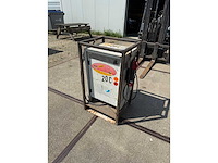 Tcm - 2012 - tcm fb15-7 - vorkheftruck - afbeelding 23 van  25