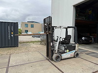 Tcm - 2015 - fb20-e1 - vorkheftruck - afbeelding 5 van  22