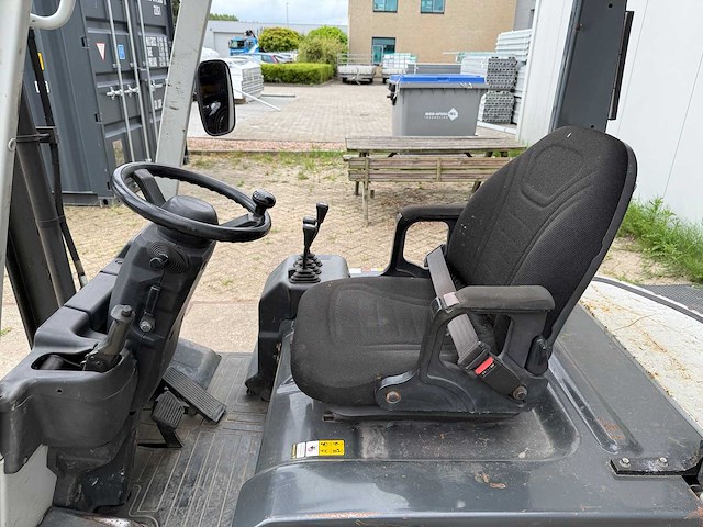 Tcm - 2015 - fb20-e1 - vorkheftruck - afbeelding 11 van  22
