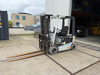 Tcm - 2015 - fb20-e1 - vorkheftruck - afbeelding 3 van  22