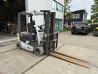 Tcm - 2015 - fb20-e1 - vorkheftruck - afbeelding 20 van  22
