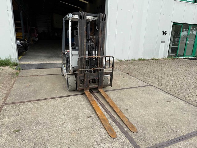 Tcm - 2015 - fb20-e1 - vorkheftruck - afbeelding 21 van  22