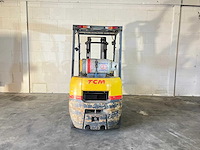 Tcm - fc18t13 - vorkheftruck - lpg - afbeelding 2 van  6
