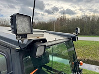 Tcm - fd-70-2 - 4m duplex, free-lift, side-shift, vorkversteller - vorkheftruck - afbeelding 3 van  15