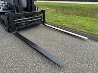 Tcm - fd-70-2 - 4m duplex, free-lift, side-shift, vorkversteller - vorkheftruck - afbeelding 15 van  15