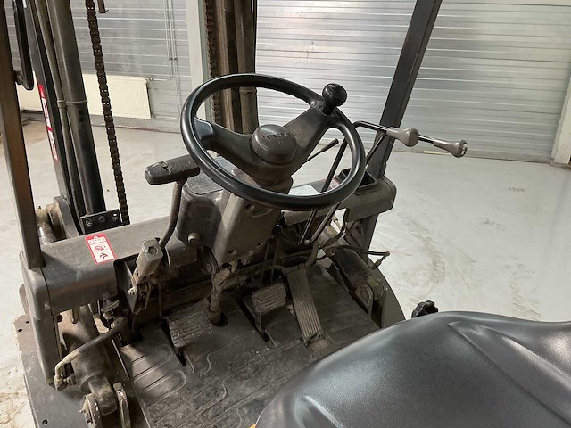 Tcm - forklift trucks - afbeelding 2 van  3