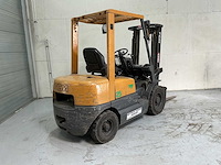 Tcm - forklift trucks - afbeelding 3 van  8