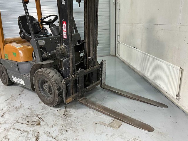 Tcm - forklift trucks - afbeelding 4 van  8