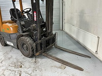 Tcm - forklift trucks - afbeelding 4 van  8