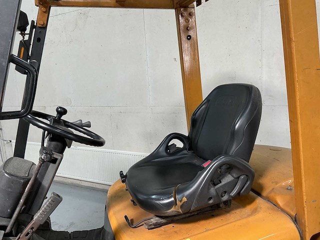 Tcm - forklift trucks - afbeelding 5 van  8