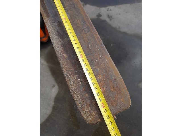 Tcm - heftruck 2 ton - afbeelding 4 van  11