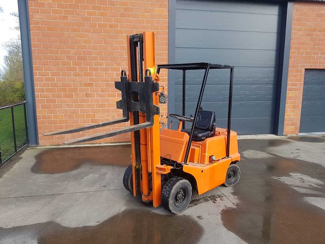 Tcm - heftruck 2 ton - afbeelding 2 van  11