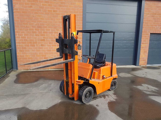 Tcm - heftruck 2 ton - afbeelding 11 van  11