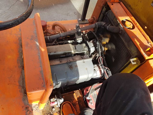Tcm - heftruck 2 ton - afbeelding 2 van  12