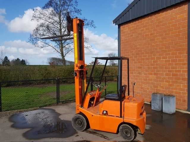 Tcm - heftruck 2 ton - afbeelding 5 van  12