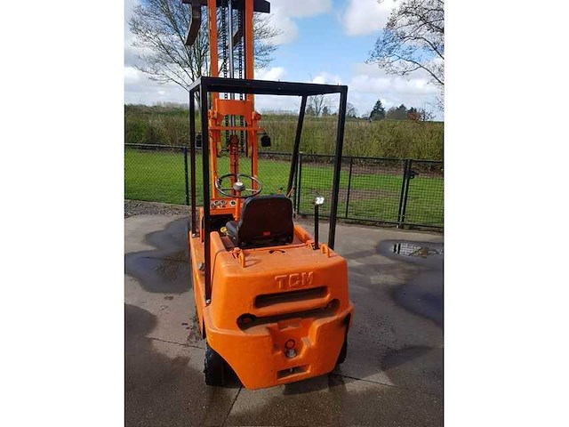 Tcm - heftruck 2 ton - afbeelding 8 van  12