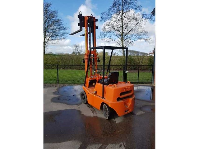 Tcm - heftruck 2 ton - afbeelding 9 van  12